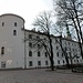 das "Riga castle"