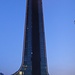 ungefähr 280 Meter hoch, das höchste Gebäude Istanbuls