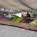 malerischer Gemüsemarkt nahe der Blauen Moschee 1