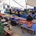 malerischer Gemüsemarkt nahe der Blauen Moschee 2