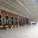 hübsch renoviert, der Sirkesi-Bahnhof