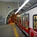 die Tünel-Metro wurde bereits 1875 eröffnet - sie führt von der Galata-Brücke zum Istiklâl-Tram