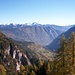 Trasquera, Val Divedro e cime della Valle Antigorio