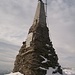 In vetta al Monte Mazzoccone (1424 m)