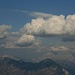 Blick vom Monte Amariano nach Osten