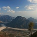 tolle Ausblicke im Abstieg vom Monte Amariano