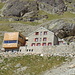 Chamanna da Tschierva / Tschierva Hütte 2583m