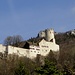 Schloss Neu Bechburg - mit unseren zwei "Attraktionen" zu Beginn
