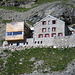 Chamanna da Tschierva / Tschierva Hütte 2583m