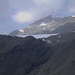 Wildstrubel und ein Teil des Glacier de la Plaine Morte