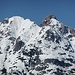 winterliche Gehrenspitze und die Leutascher 3-Tor im Winter 2012