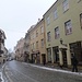 in der Altstadt von Vilnius