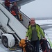 Ankunft in Tromsø