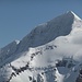das wunderschöne Große Wießbachhorn mit dem Kaindlgrat