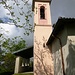 San Stefano oberhalb  Pedrinate - hübsche Kirche mit 360°-Aussicht
