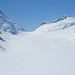 Weisse Gletscher-Prärie