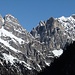 Ilmspitze und die Kirchdachspitze