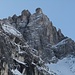 immer ein Blickfang: Pflerscher Tribulaun Nordwand