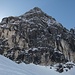 Nordwand vom Gschnitzer Tribulaun