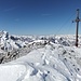 Blick nach Norden