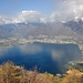 Blick nach Locarno/Ascona