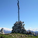 Croce di vetta del Monte Bolettone (1317 m)