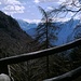 Valle di Stuello - die Berge im Hintergrund gehören zum Misox und bilden die Grenze CH-I