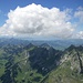 Toggenburg, hinten der Speer