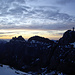Blick zum Titlis...
