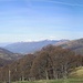 ed ecco il bel panorama dall'Alpe Cottino