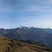 Ecco lo spettacolare panorama verso la Val Cavargna dal S.Lucio! 