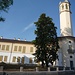 Villa Aitelli a Inzago, dalla curiosa torre ottagonale