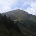 Maurerberg vom Lüsner Joch (2008m) aus gesehen