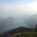Panorama dal San Giorgio verso Lugano