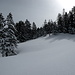 Traumwinter an Ostern