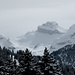 ... und auch das Gesicht beim Twäriberg ist noch sichtbar