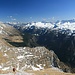 die letzten Meter zum Monte Cimone, mitten in den Julischen Alpen