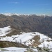 Alta Valle Onsernone e distesa di vette ticinesi