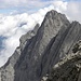 Nochmal wunderschonen Große Keilspitze, 2739m, mit Zoom.Es kann ihn besteigen oder nur klettern?