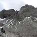 Rastplatz am Fusse des Wilder Sender und Seekofel, es gibt ein andere schoner Klettersteig am Gipfel des Seekofel 2744m.