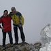 2 Brüder - 1 Ziel - der Grauchopf 2218 m