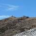 Cimetta di Orino, 1787 metri, vista dall'Alpe Morisciolo.