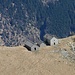 L'Alpe Morisciolo, 1716 metri, visto dalla Cimetta d'Orino.