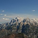grandioser Blick hinüber zum <a href="http://www.hikr.org/tour/post48708.html">Monte Cimone</a> und Montasch