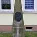 Gedenkstele für Napoleon