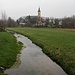 Neukirch, Wesenitz und Kirche