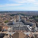 piazza S.Pietro dal Cupolone (537 scalini!)