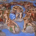 Cappella Sistina, il giudizio universale di Michelangelo