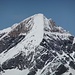 die schöne Weißwandspitze(3017m), ein ungewöhnlicher Berg