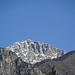Monte Cucco und Monte Palagia, von Bellagio aus gesehen. Dahinter das mächtige Grignone-Massiv